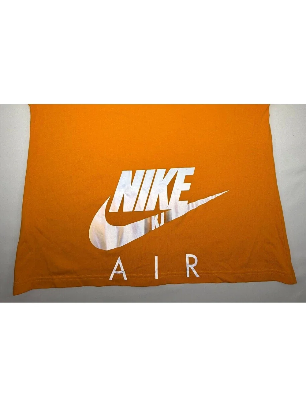 Nike x Kim Jones Capsule Collection KJ Men's T-Shirt Size XL Circuit Orange